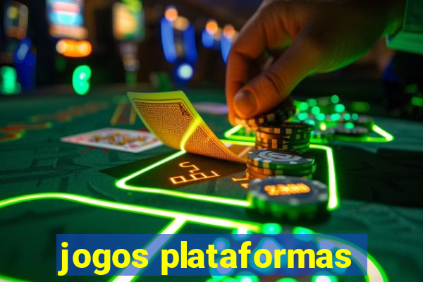 jogos plataformas